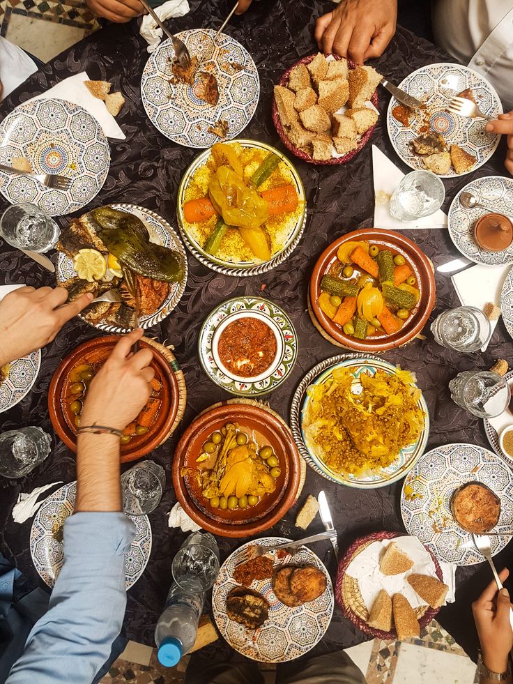 A Local’s Guide to Moroccan Cuisine: What to Eat & Where
