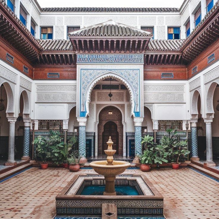 How to Choose the Perfect Riad in Morocco